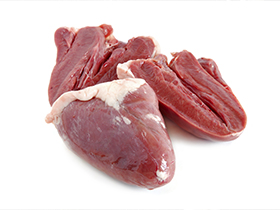 brazilian turkey heart export